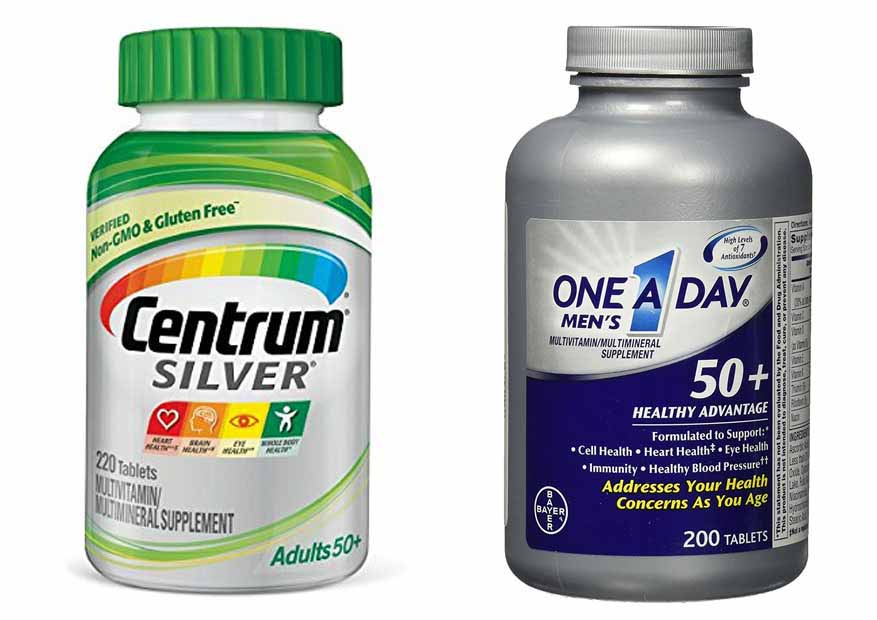 Why Centrum for men multivitamin is the best multivitamins 30 days review